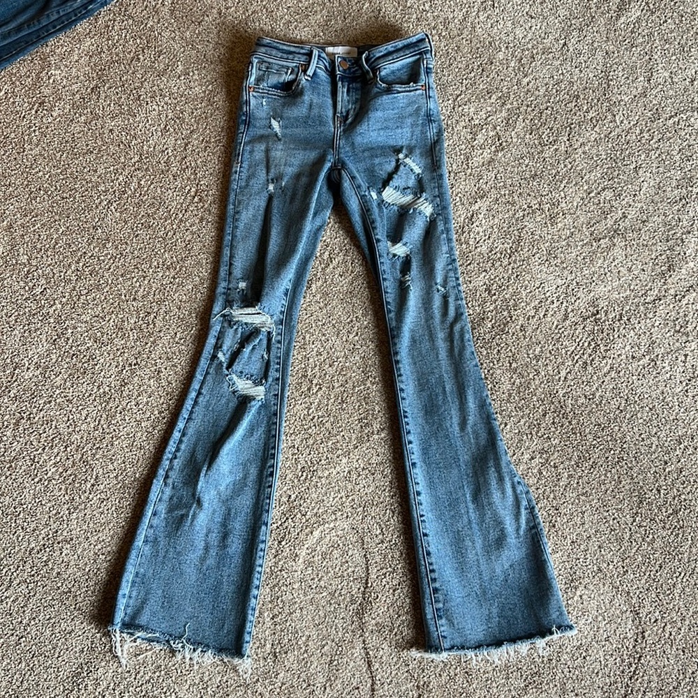 Women’s jeans - only worn twice!